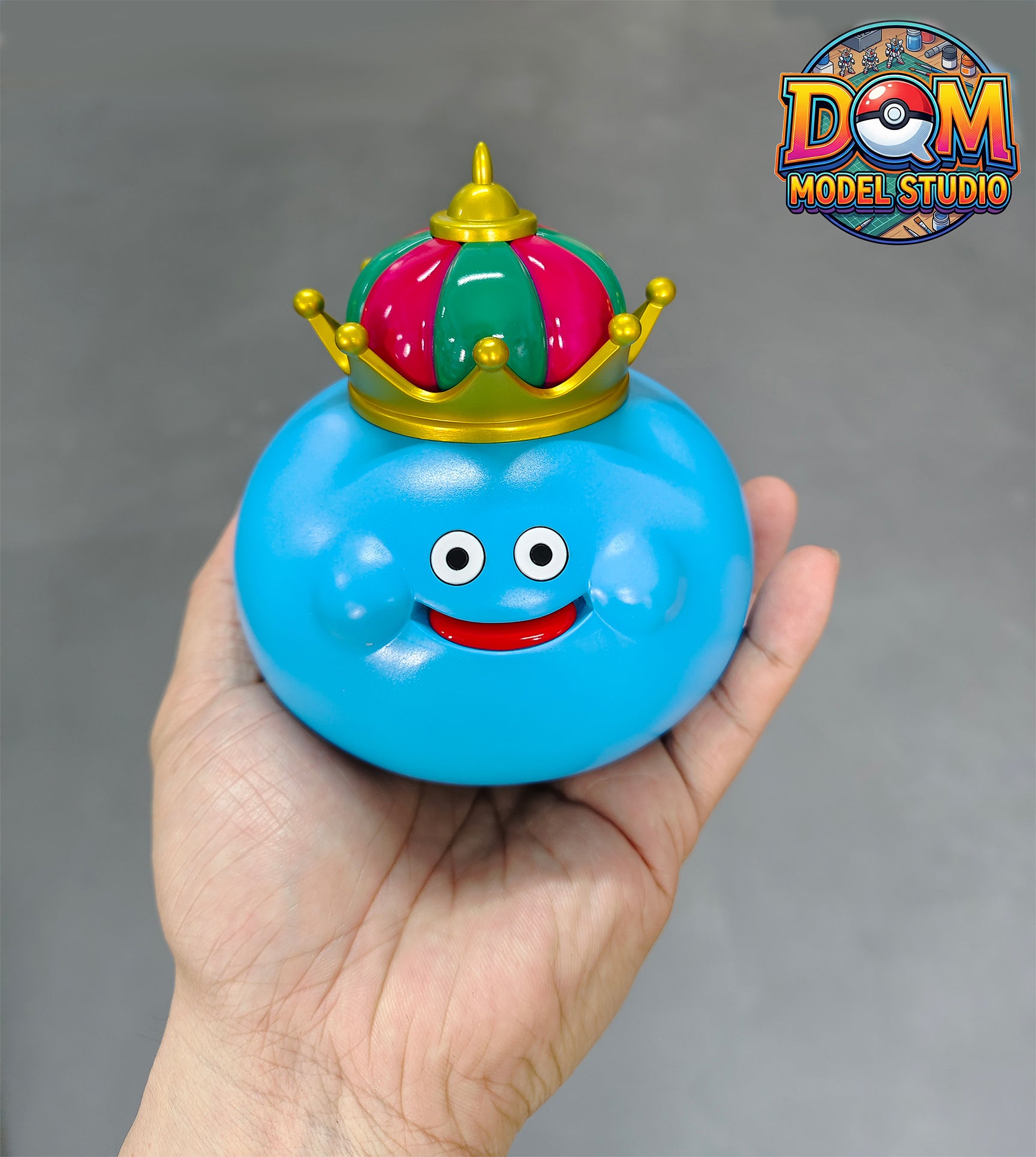 DQM Studio - Slime Family [2 Variants]