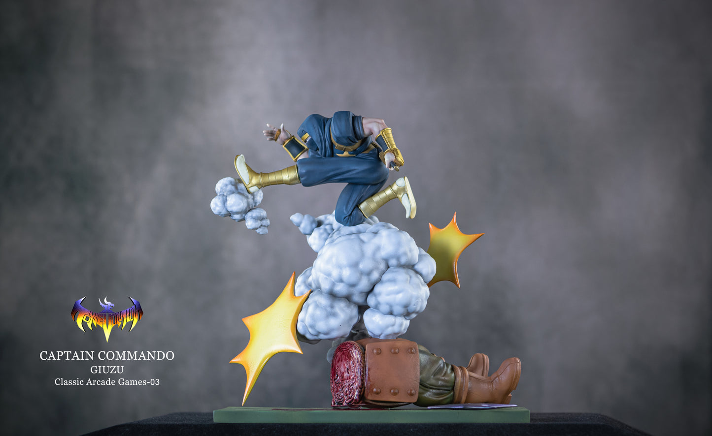 Toys Evolution Studio - Mack the Knife X Ginzu the Ninja [2 Variants]