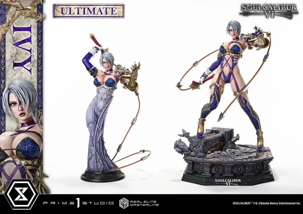 Prime 1 Studio - IVY [REMSC6-01 / REMSC6-01UT / REMSC6-01UTS] [Licensed] [3 Variants]