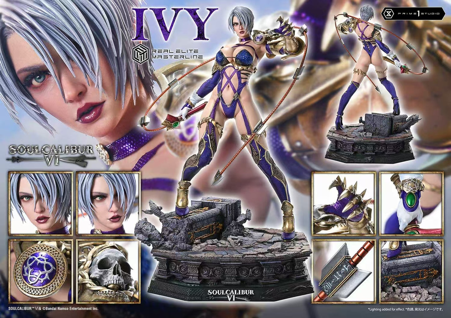 Prime 1 Studio - IVY [REMSC6-01 / REMSC6-01UT / REMSC6-01UTS] [Licensed] [3 Variants]