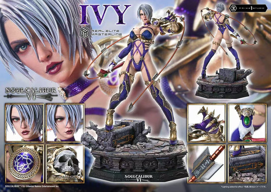 Prime 1 Studio - IVY [REMSC6-01 / REMSC6-01UT / REMSC6-01UTS] [Licensed] [3 Variants]