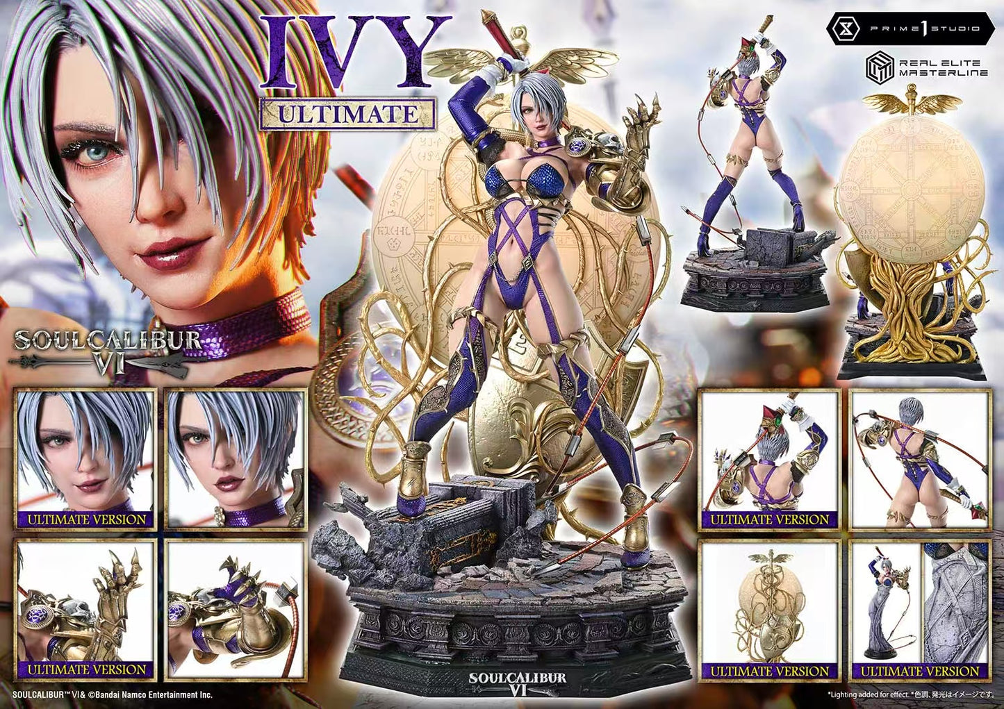 Prime 1 Studio - IVY [REMSC6-01 / REMSC6-01UT / REMSC6-01UTS] [Licensed] [3 Variants]