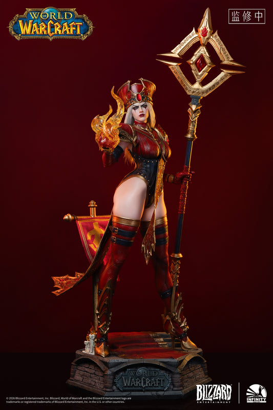 Infinity Studio - High Inquisitor Whitemane [Licensed]