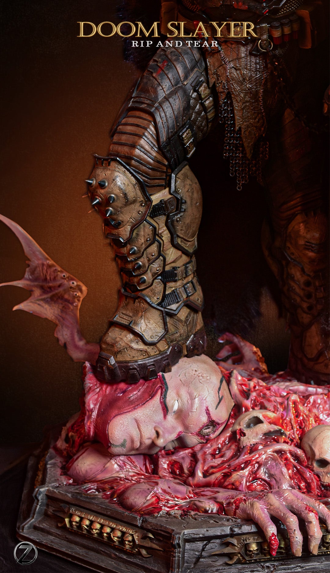 Thunder Z Studio - Doom Slayer [2 Variants]