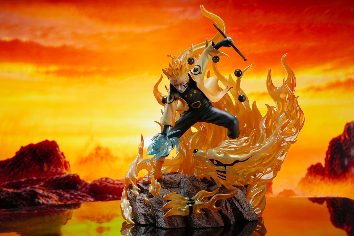 JDM Studio - Naruto Uzumaki