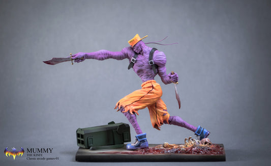 Toys Evolution Studio - Mack the Knife X Ginzu the Ninja [2 Variants]