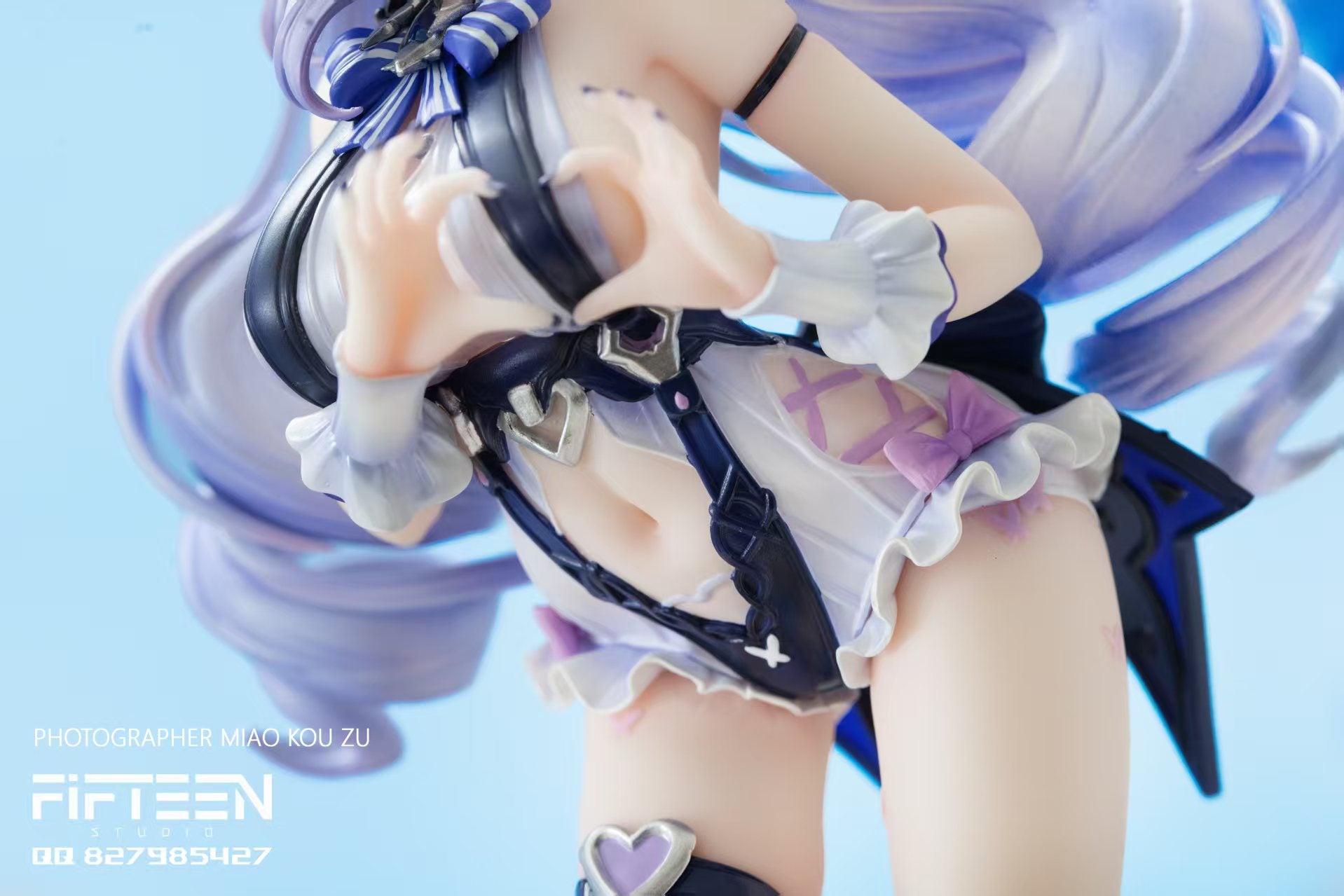 Fifteen Studio - Vivian Banshee Swimwear [2 Variants]