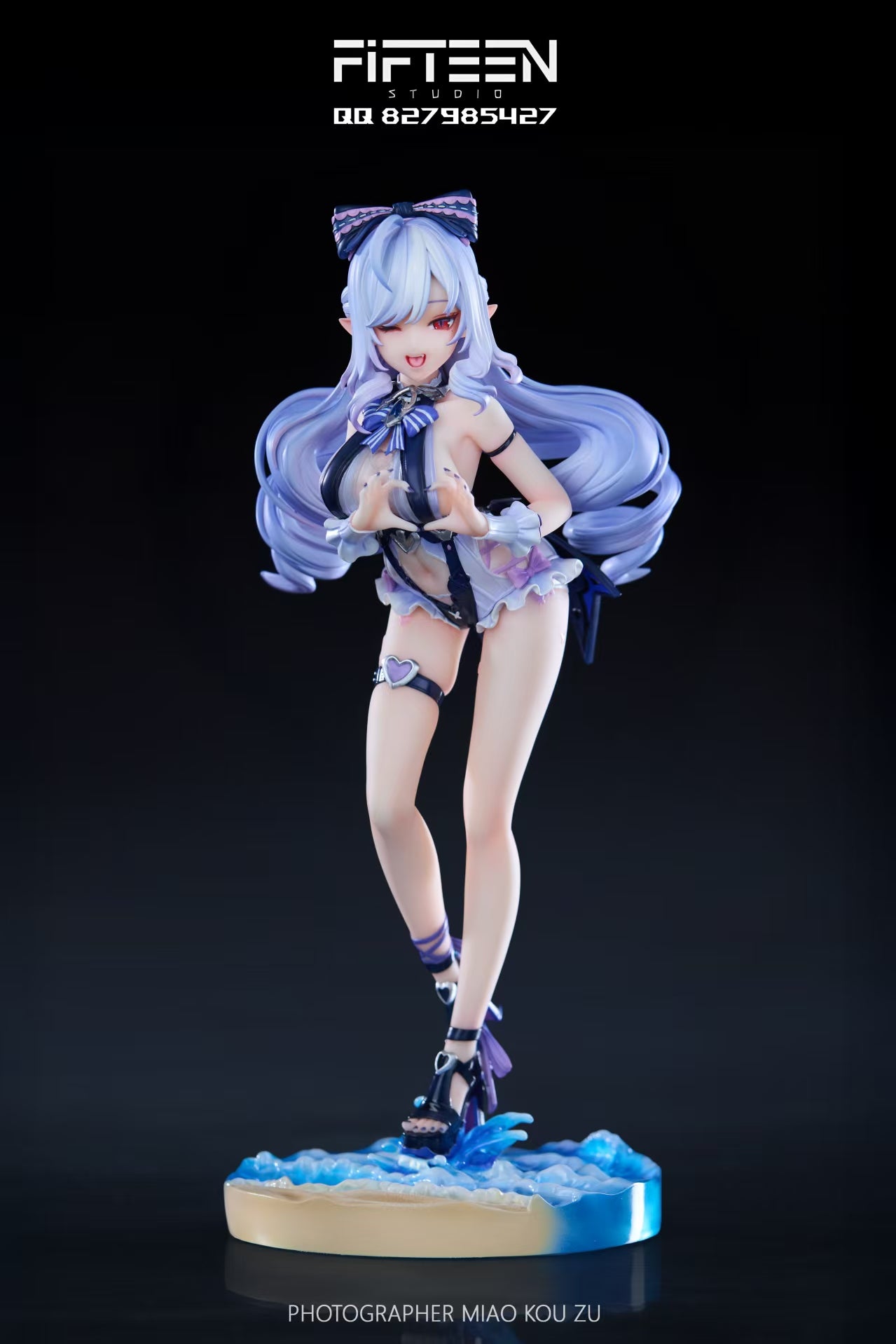Fifteen Studio - Vivian Banshee Swimwear [2 Variants]