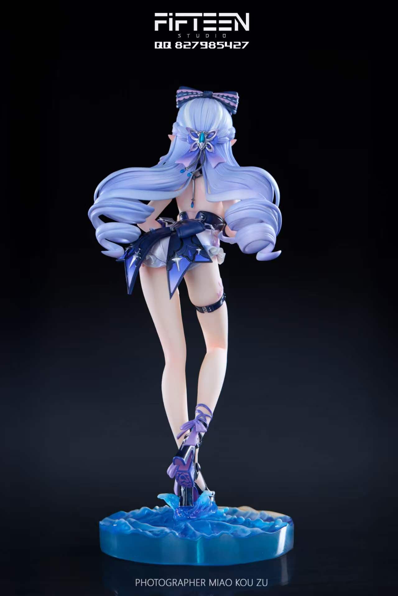 Fifteen Studio - Vivian Banshee Swimwear [2 Variants]