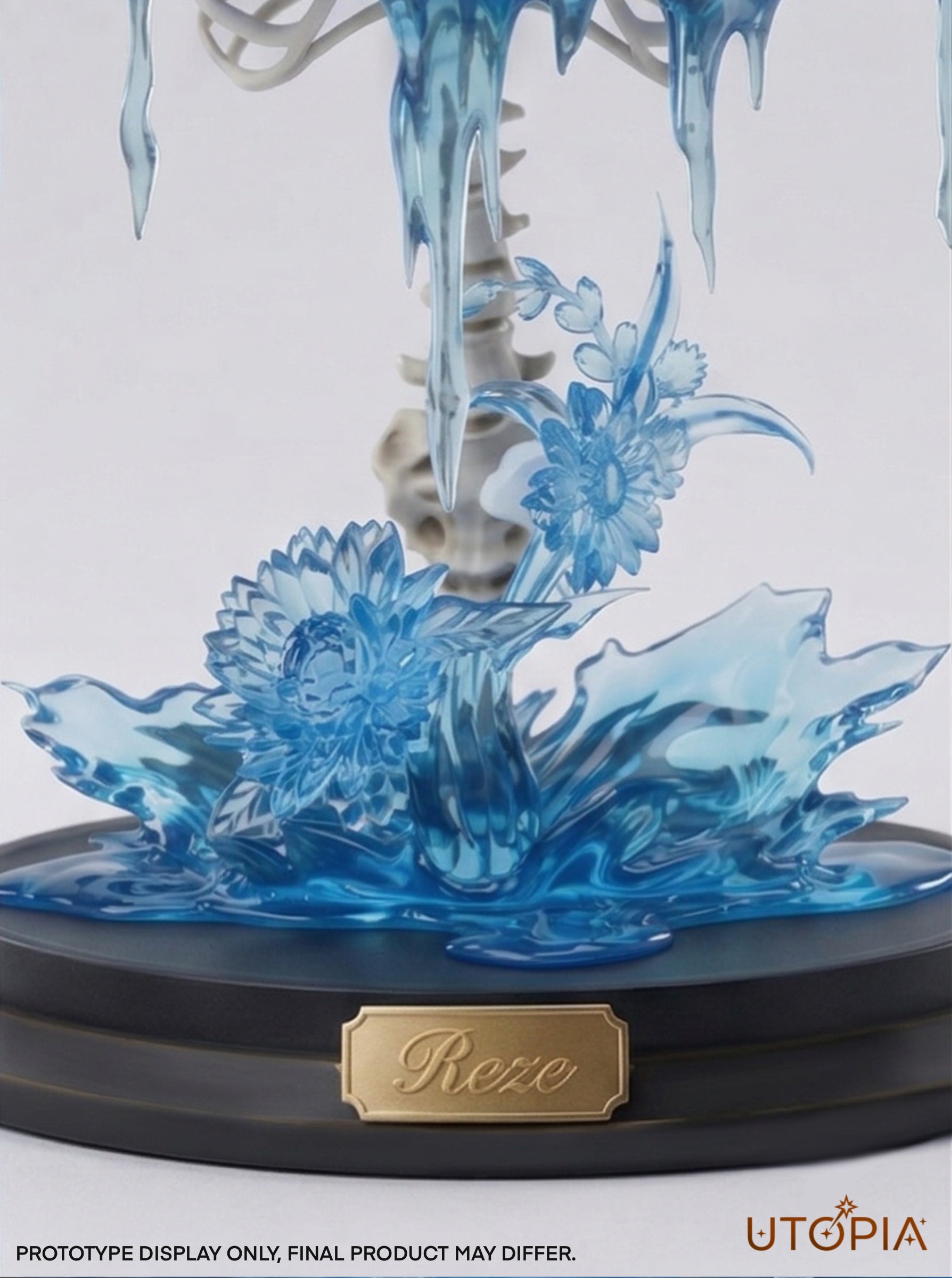 Utopia Studio - Reze Bust [2 Variants] – Avolounge