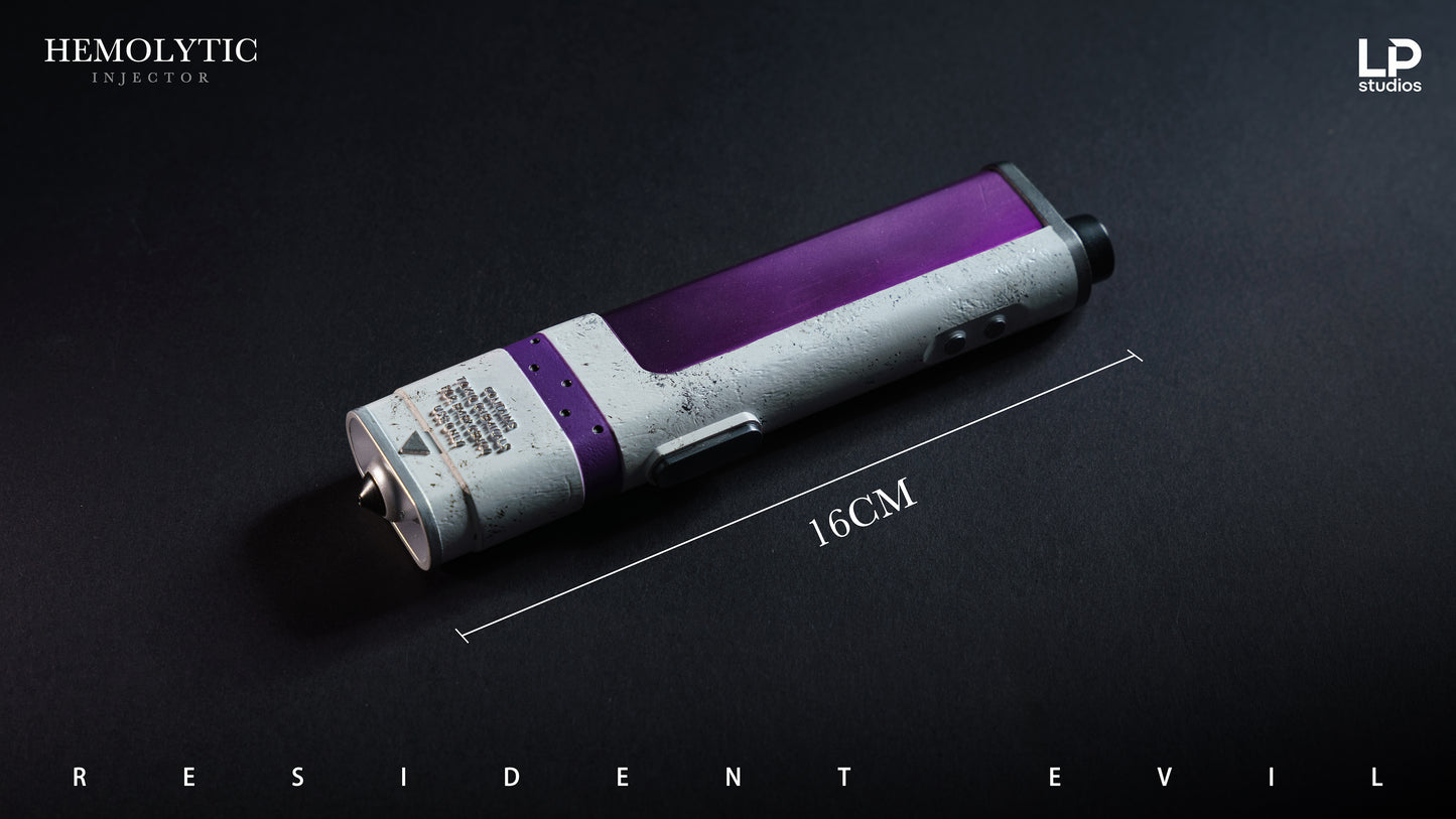 LP Studio - Hemolytic Injector