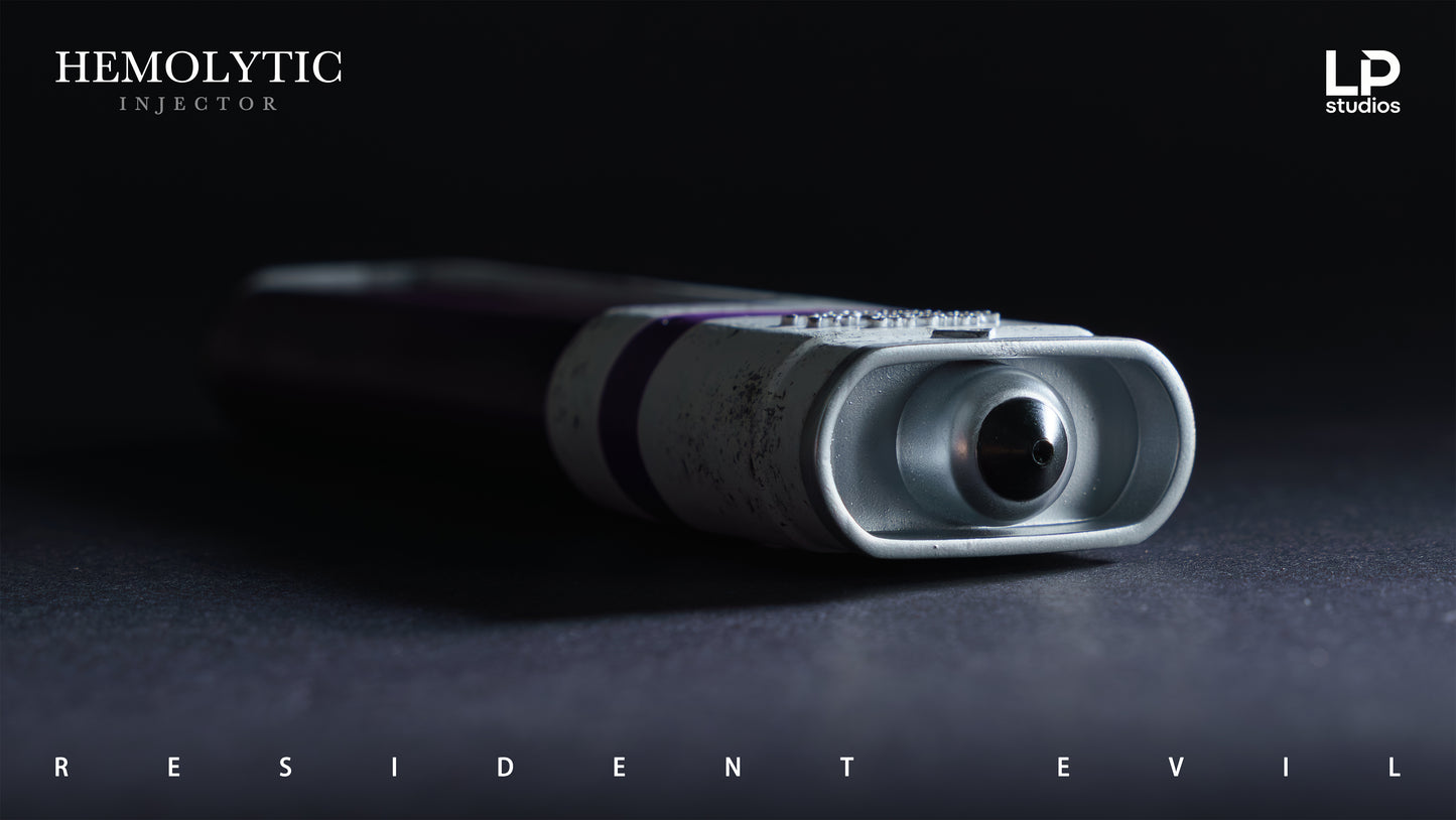 LP Studio - Hemolytic Injector