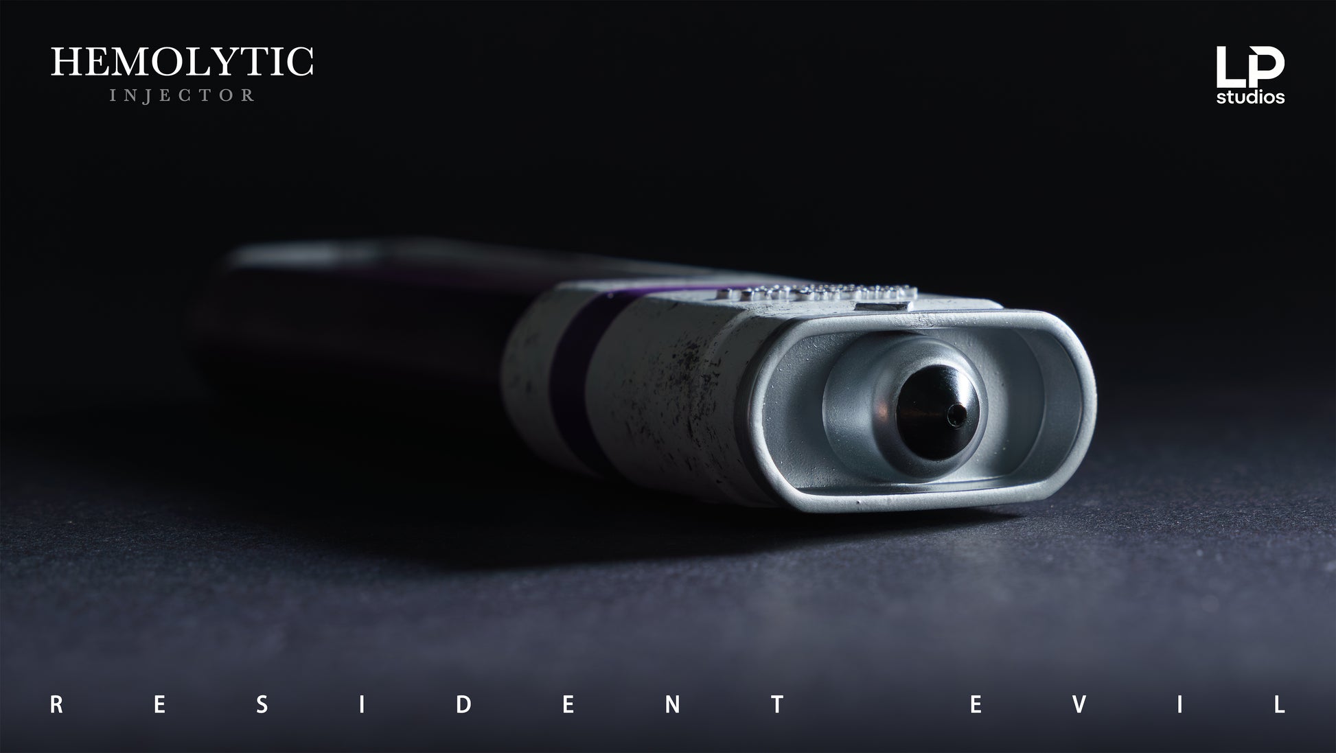 LP Studio - Hemolytic Injector