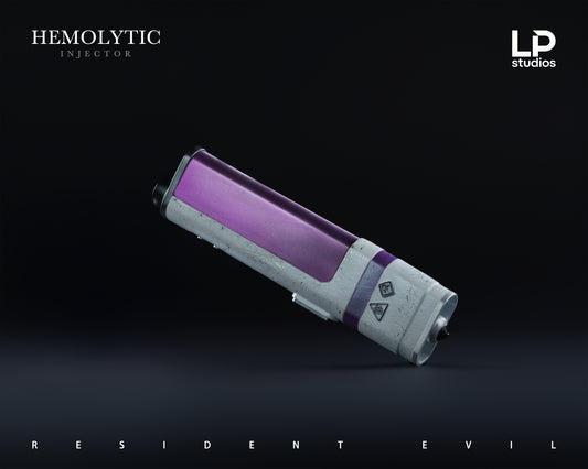 LP Studio - Hemolytic Injector