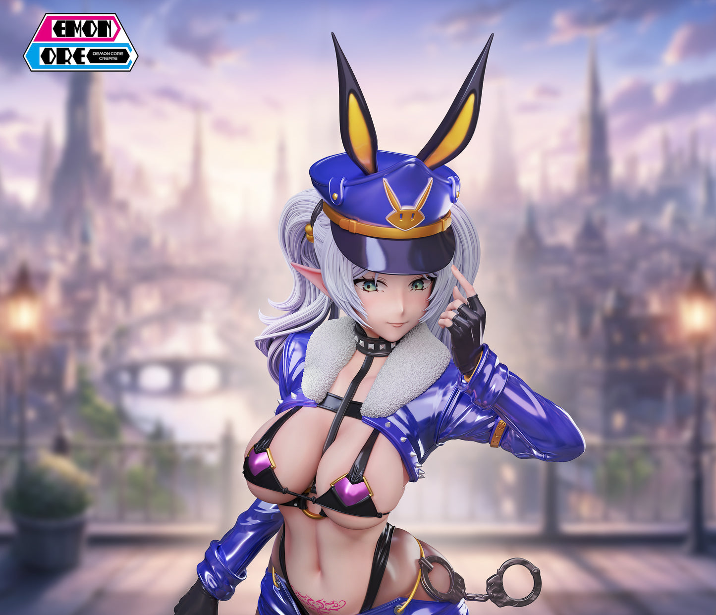 Demon Core Studio - Frieren X Fern Warden [2 Variants]