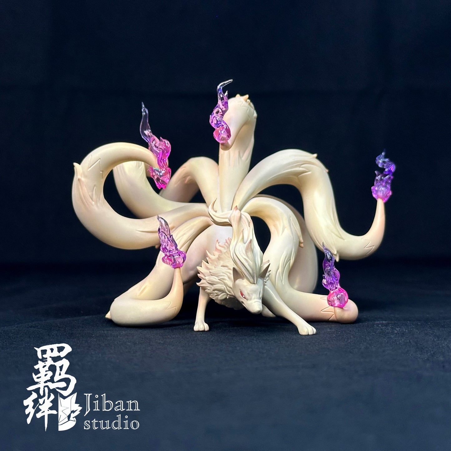 Jiban Studio - Blue Oak X Ninetales [5 Variants]