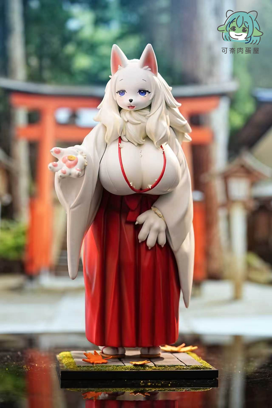 Ke Nai Rou Dan Wu Studio - Samoyed