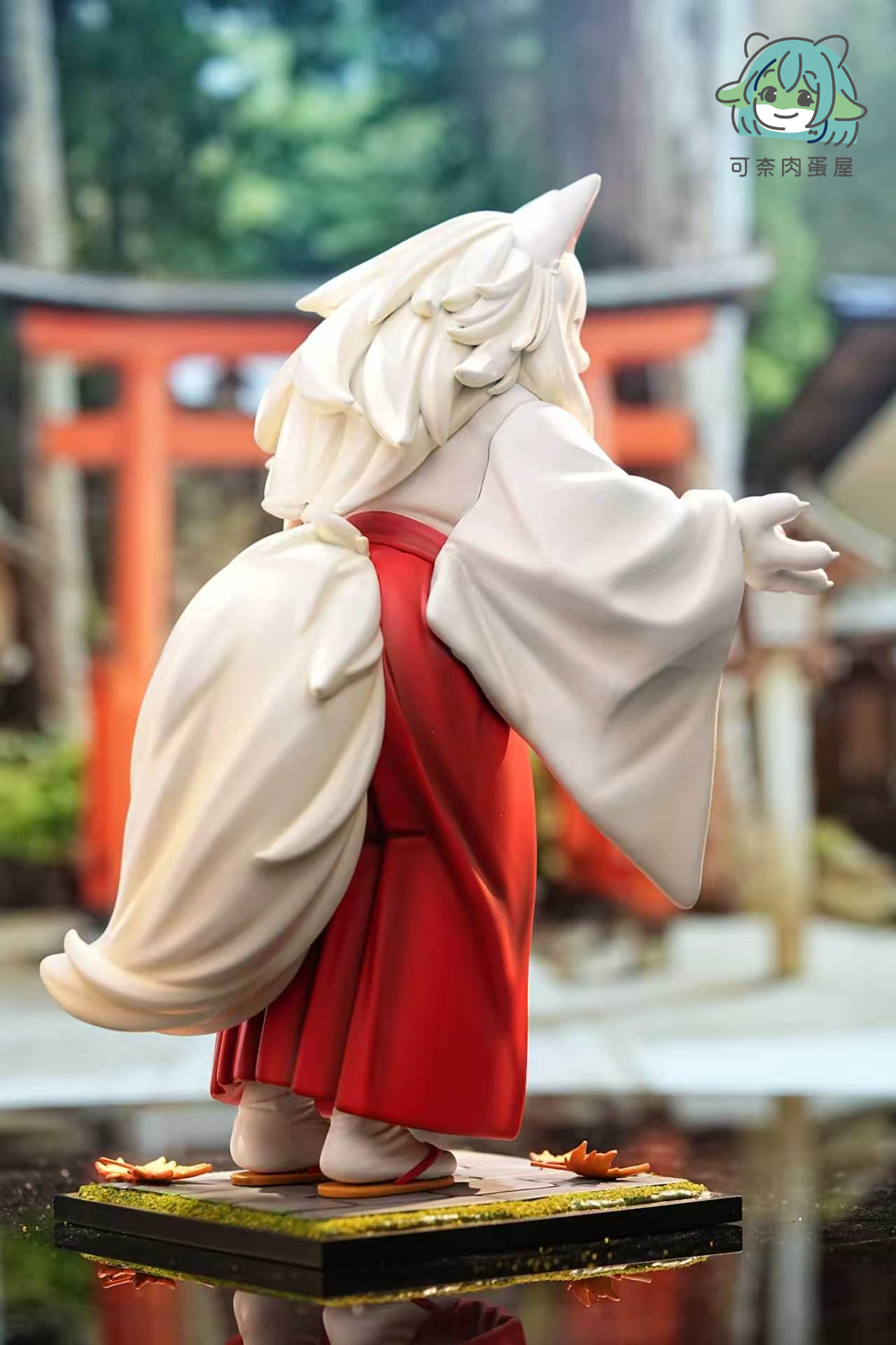 Ke Nai Rou Dan Wu Studio - Samoyed