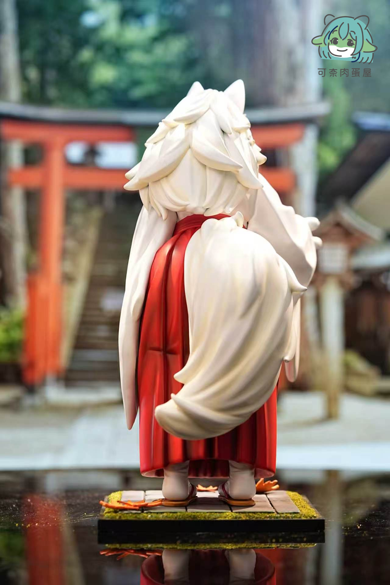 Ke Nai Rou Dan Wu Studio - Samoyed