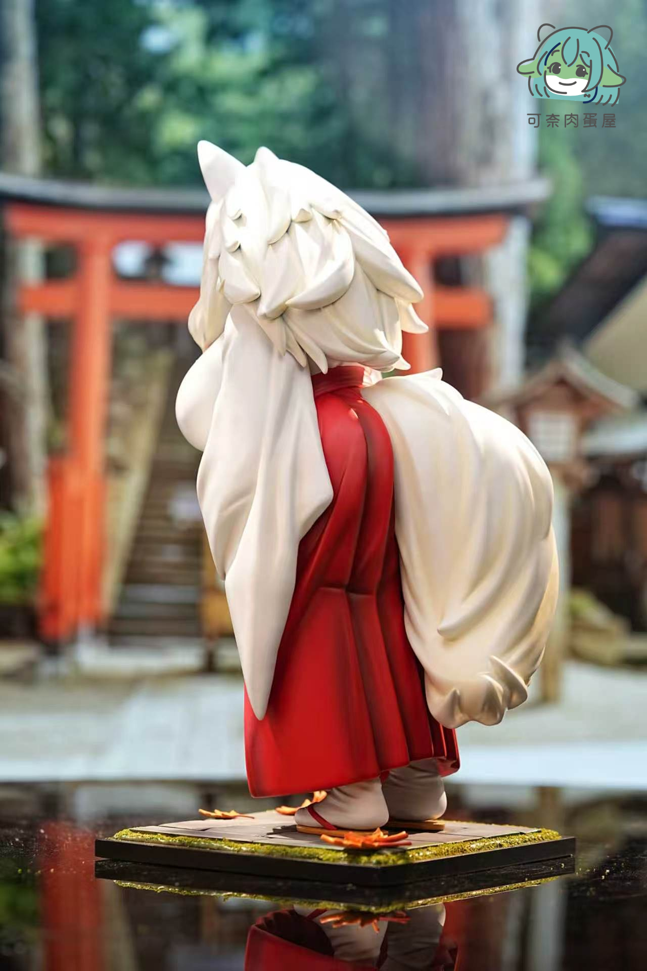 Ke Nai Rou Dan Wu Studio - Samoyed