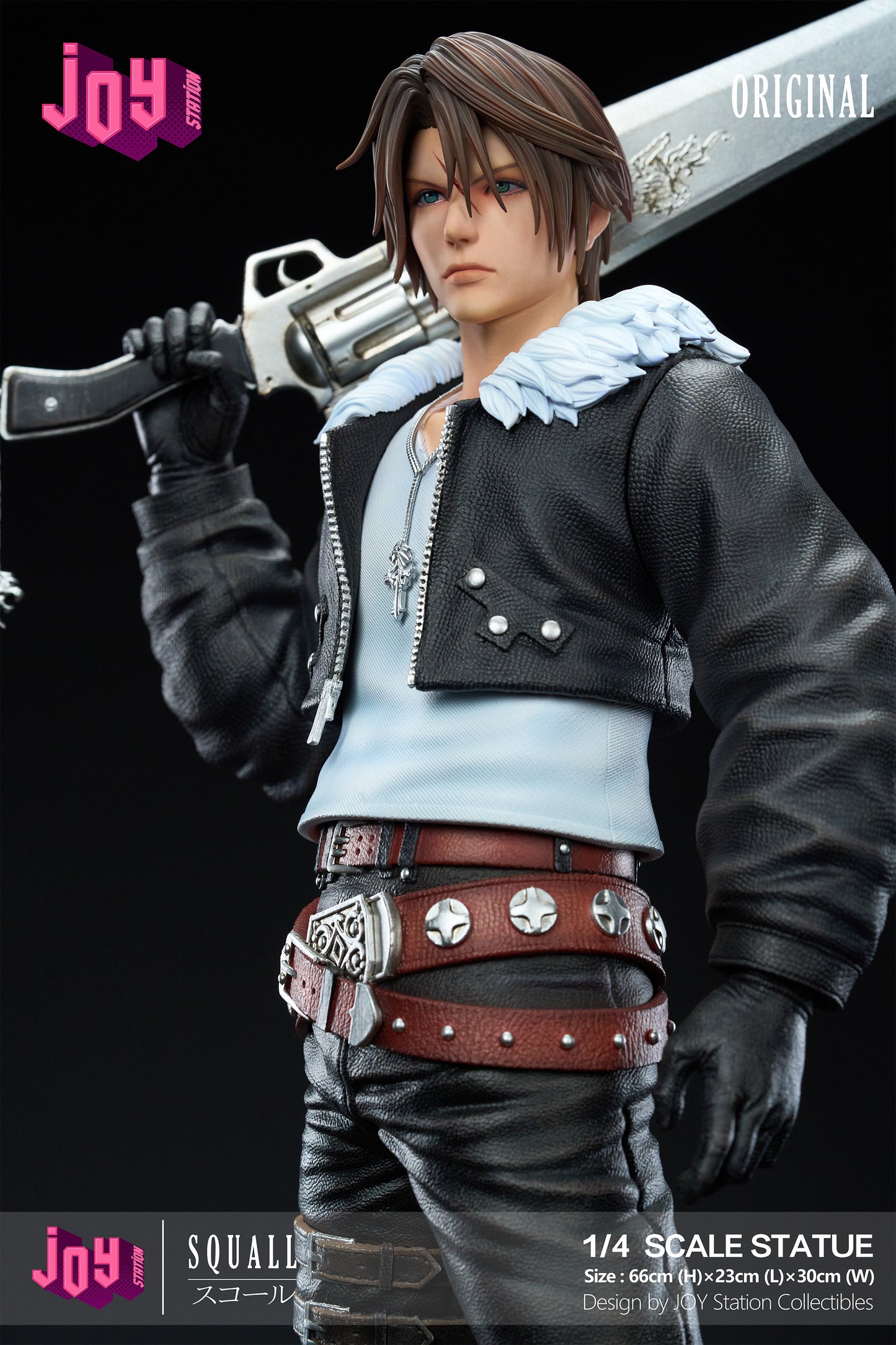 Joy Station Studio - Squall Leonhart [4 Variants]