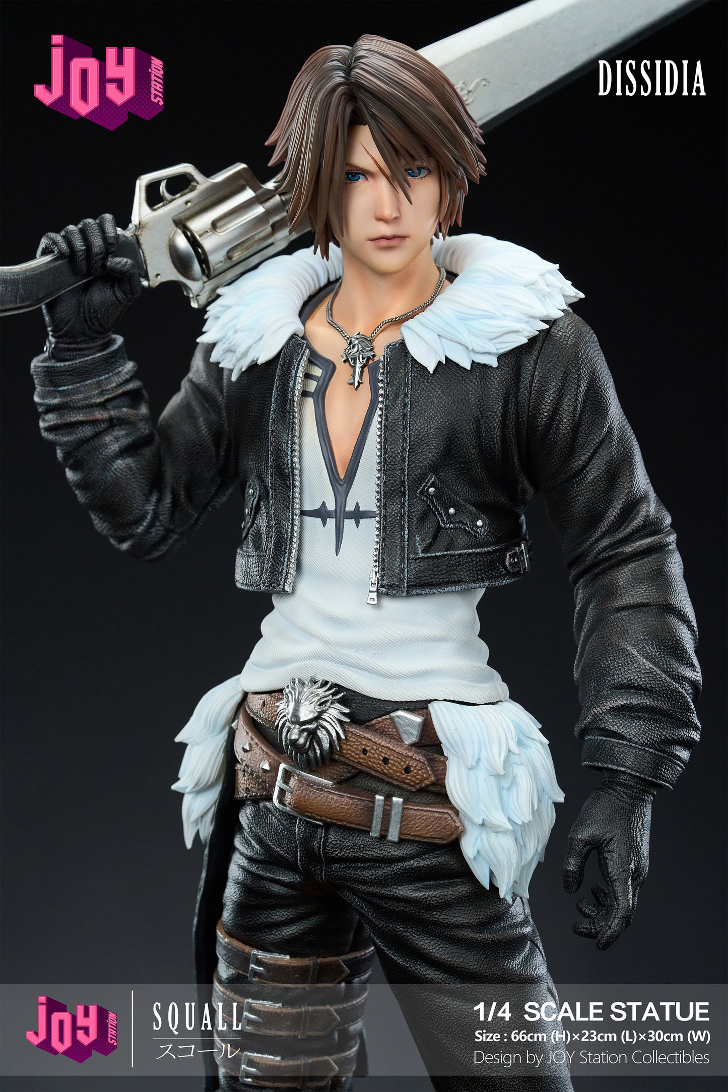 Joy Station Studio - Squall Leonhart [4 Variants]