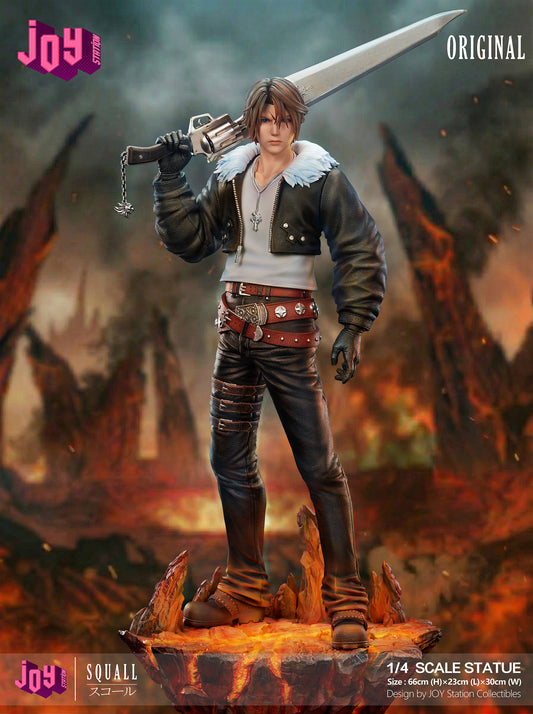 Joy Station Studio - Squall Leonhart [4 Variants]