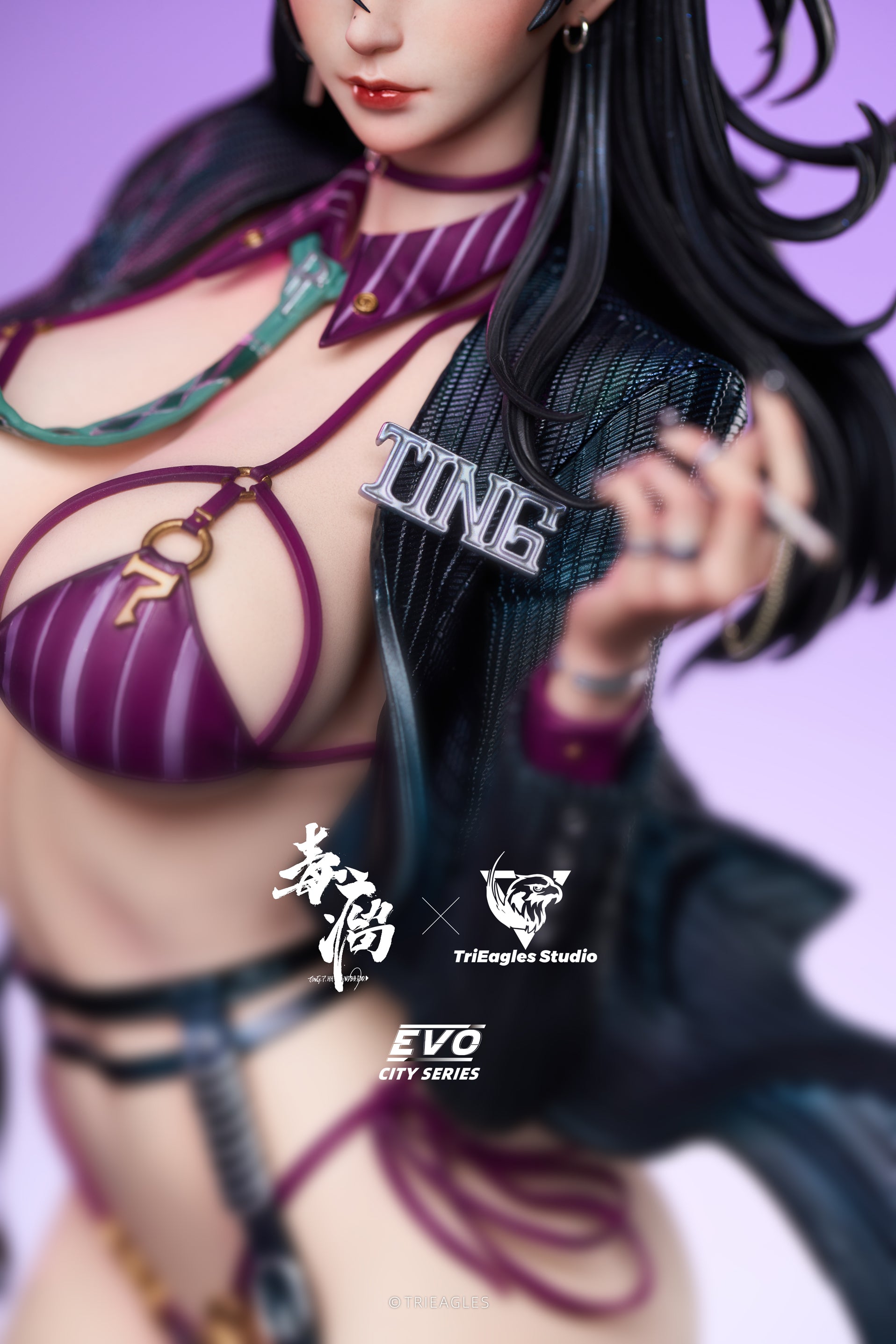 TriEagles Studio (TES) - Suit Thug TING [2 Variants]
