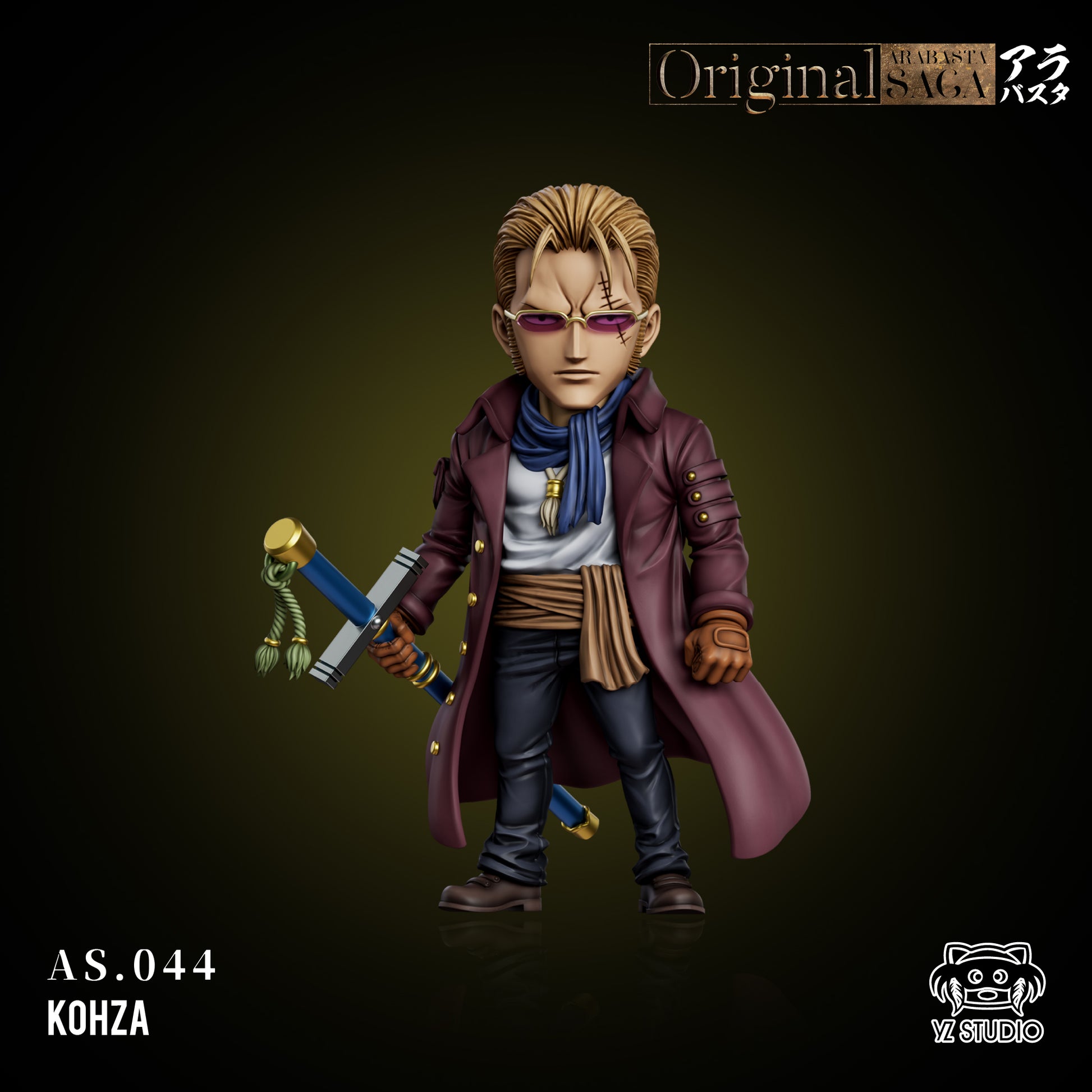 Yz Studio - Kohza