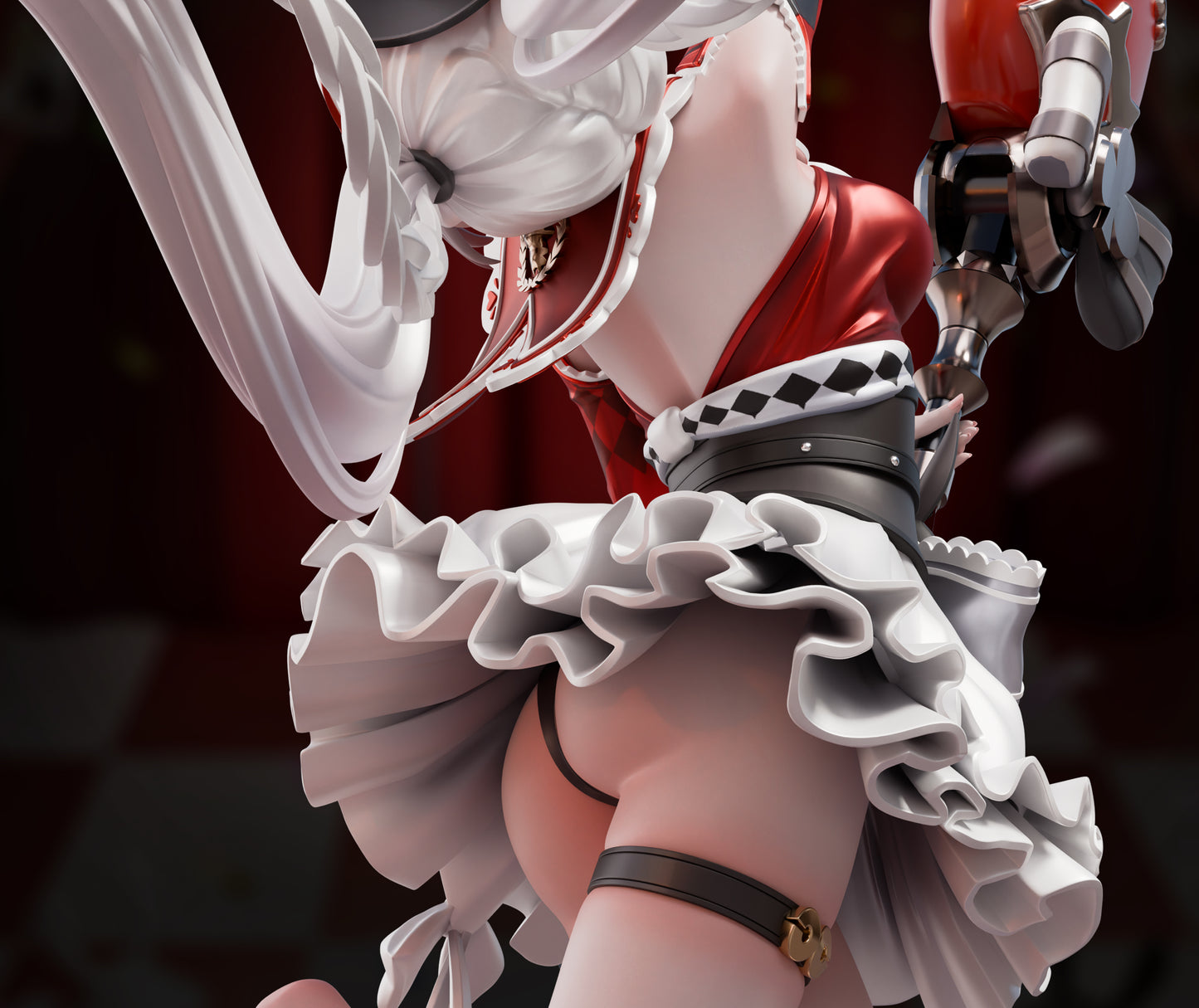 Mi Yin Studio - Sparxie