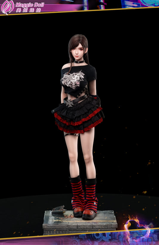 Maggie Doll - Punk Girl Tia