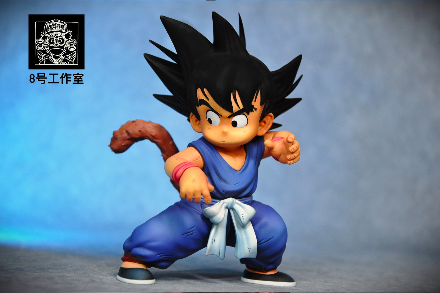 No.8 Studio - Son Goku