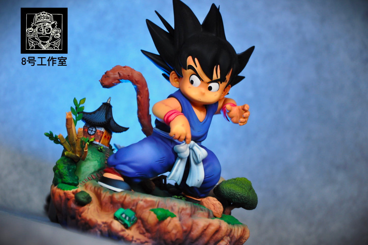 No.8 Studio - Son Goku