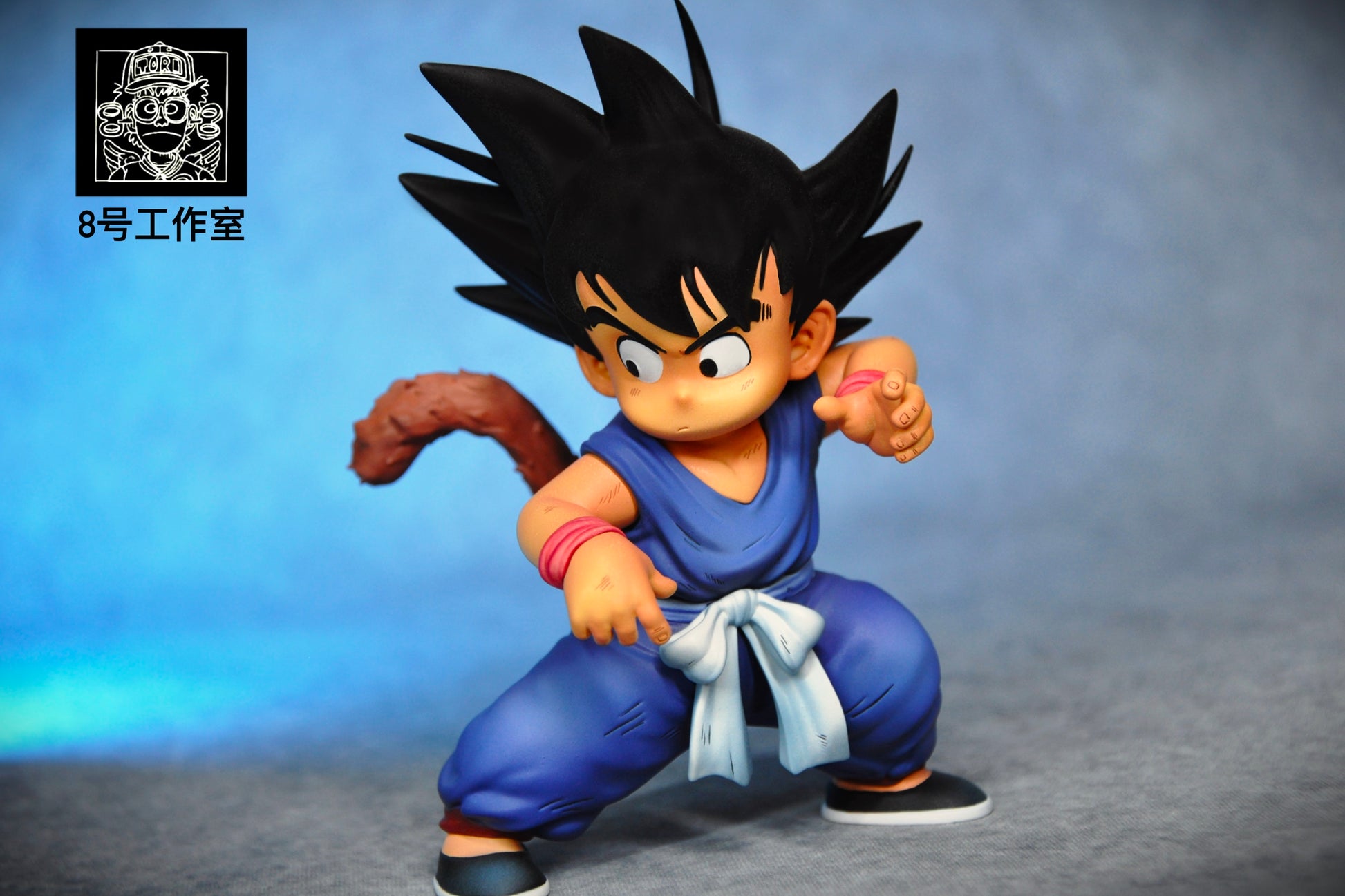 No.8 Studio - Son Goku