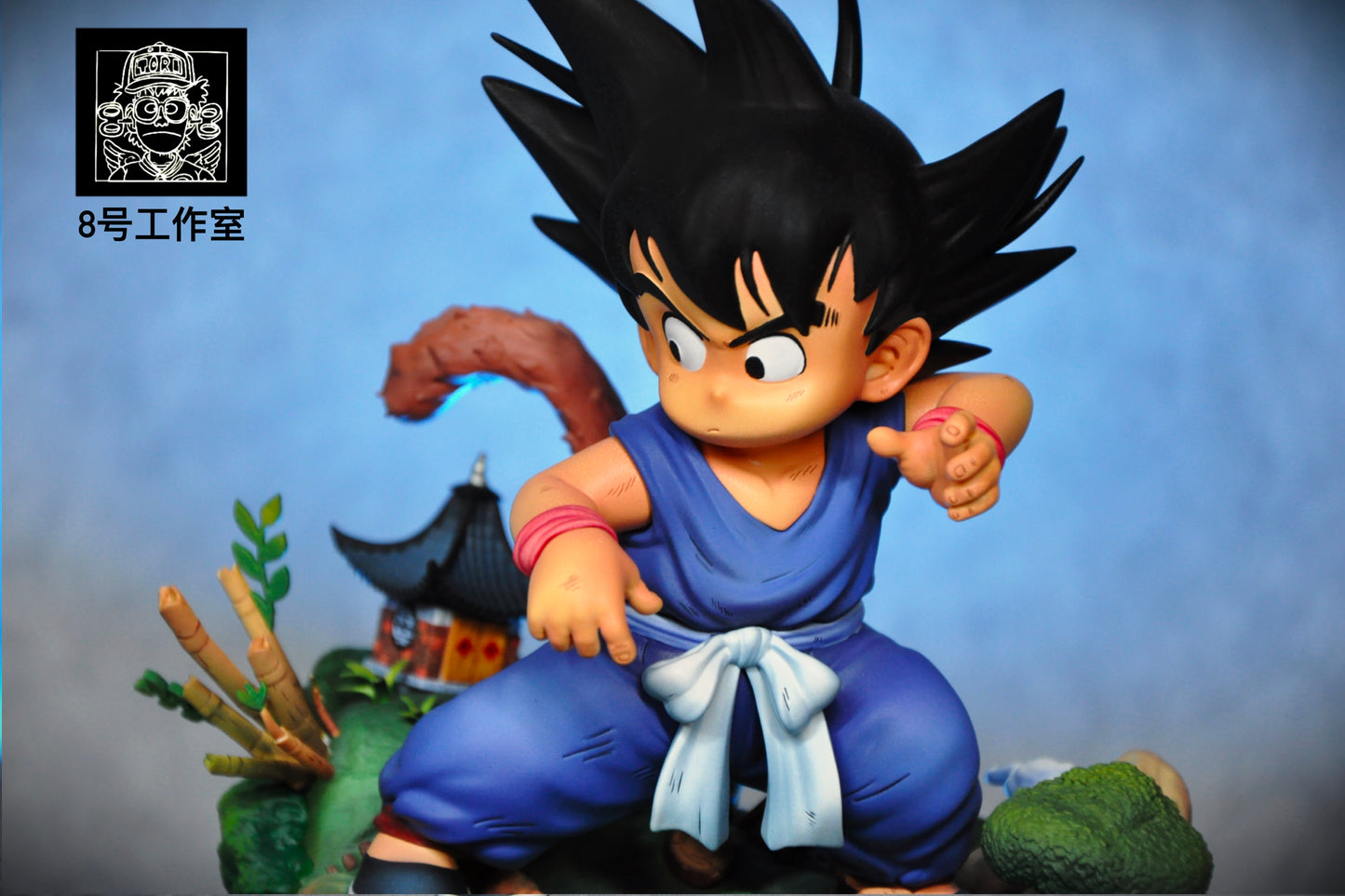 No.8 Studio - Son Goku