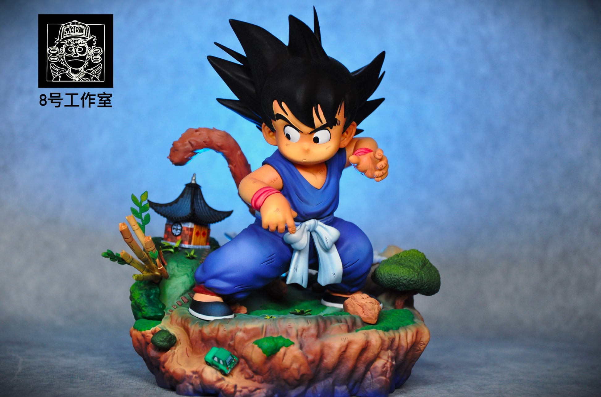 No.8 Studio - Son Goku