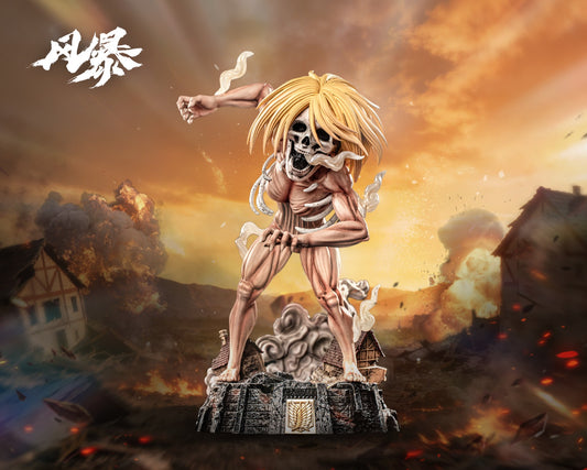 Feng Bao Studio - Founding Titan