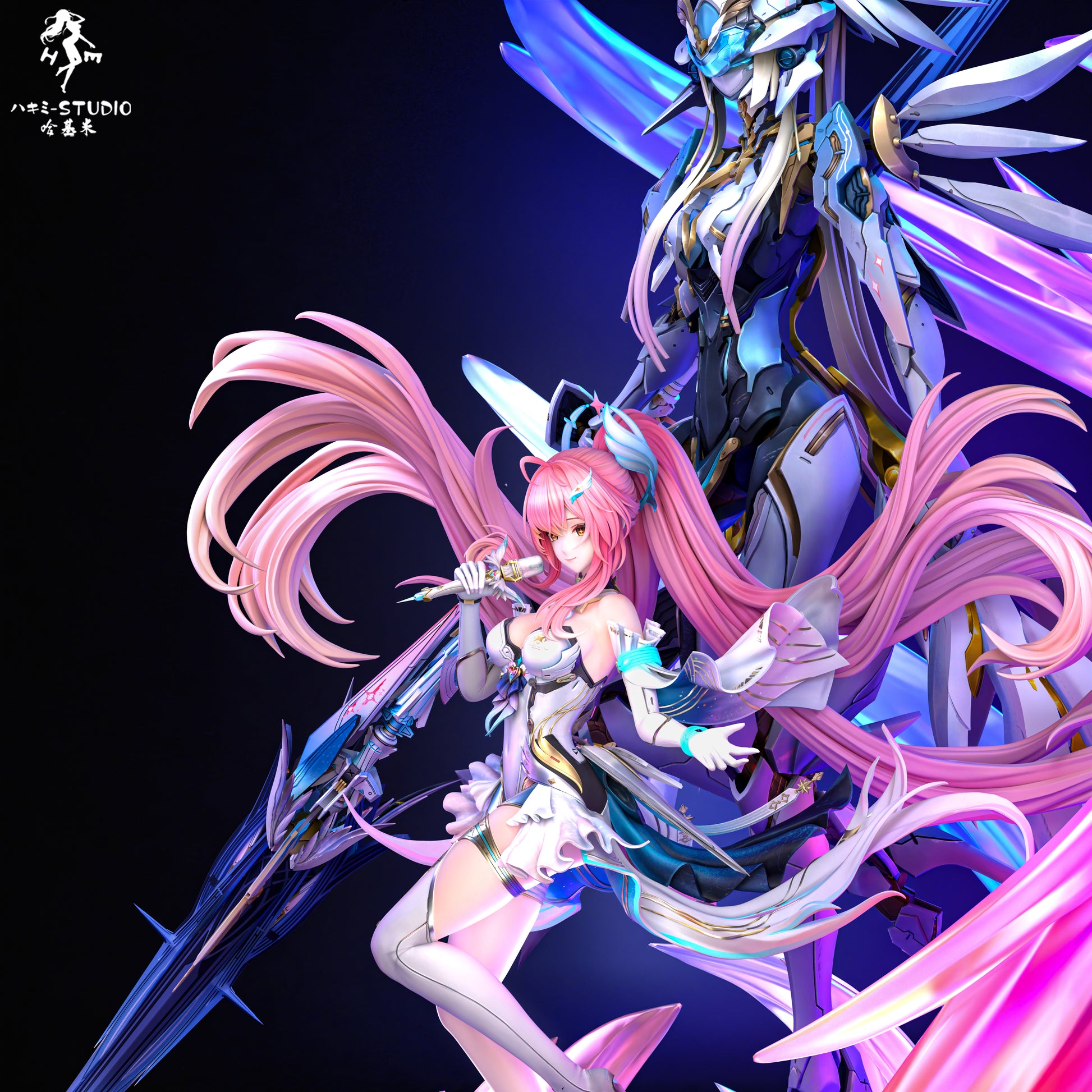 Hajimi Studio - Aemeath [2 Variants]