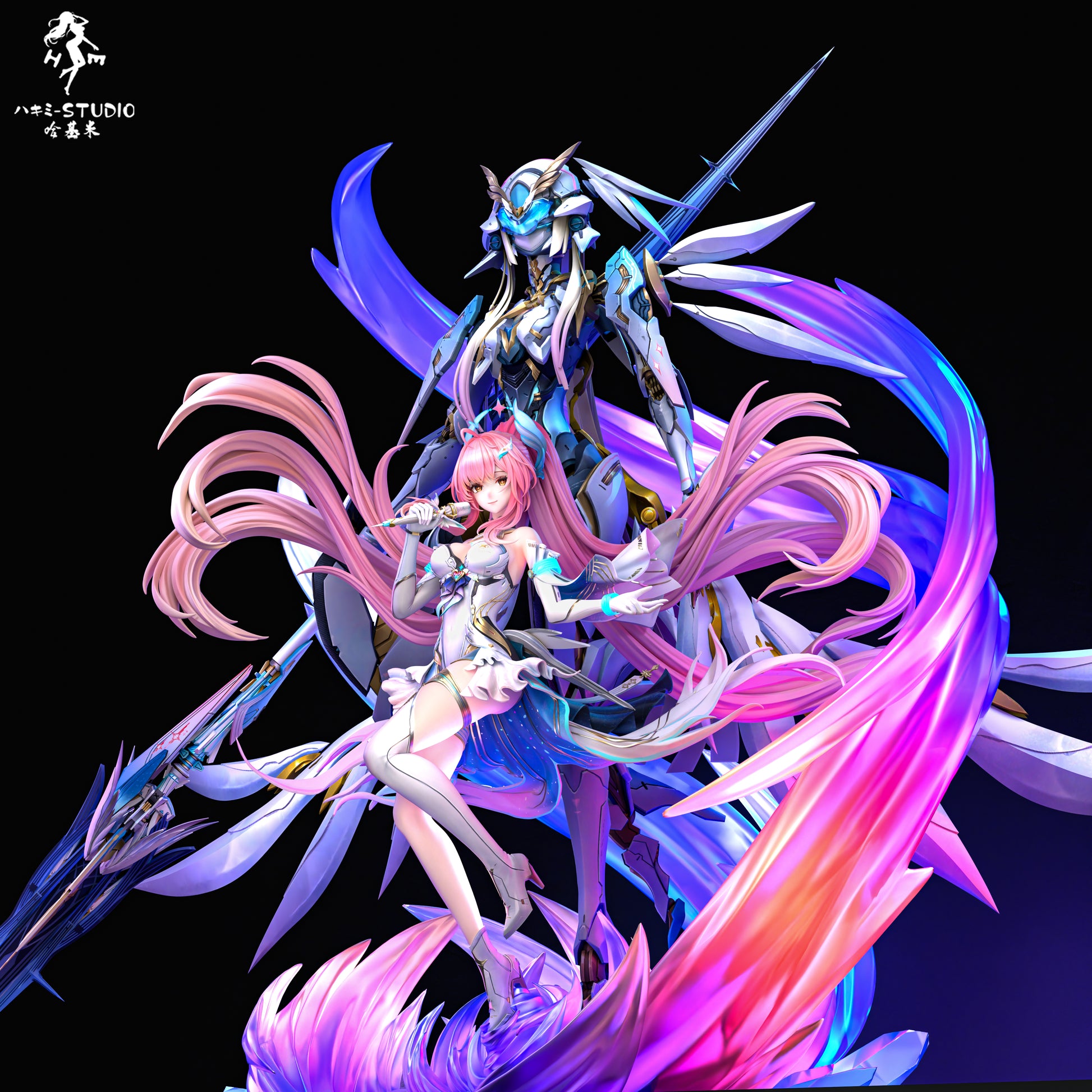 Hajimi Studio - Aemeath [2 Variants]