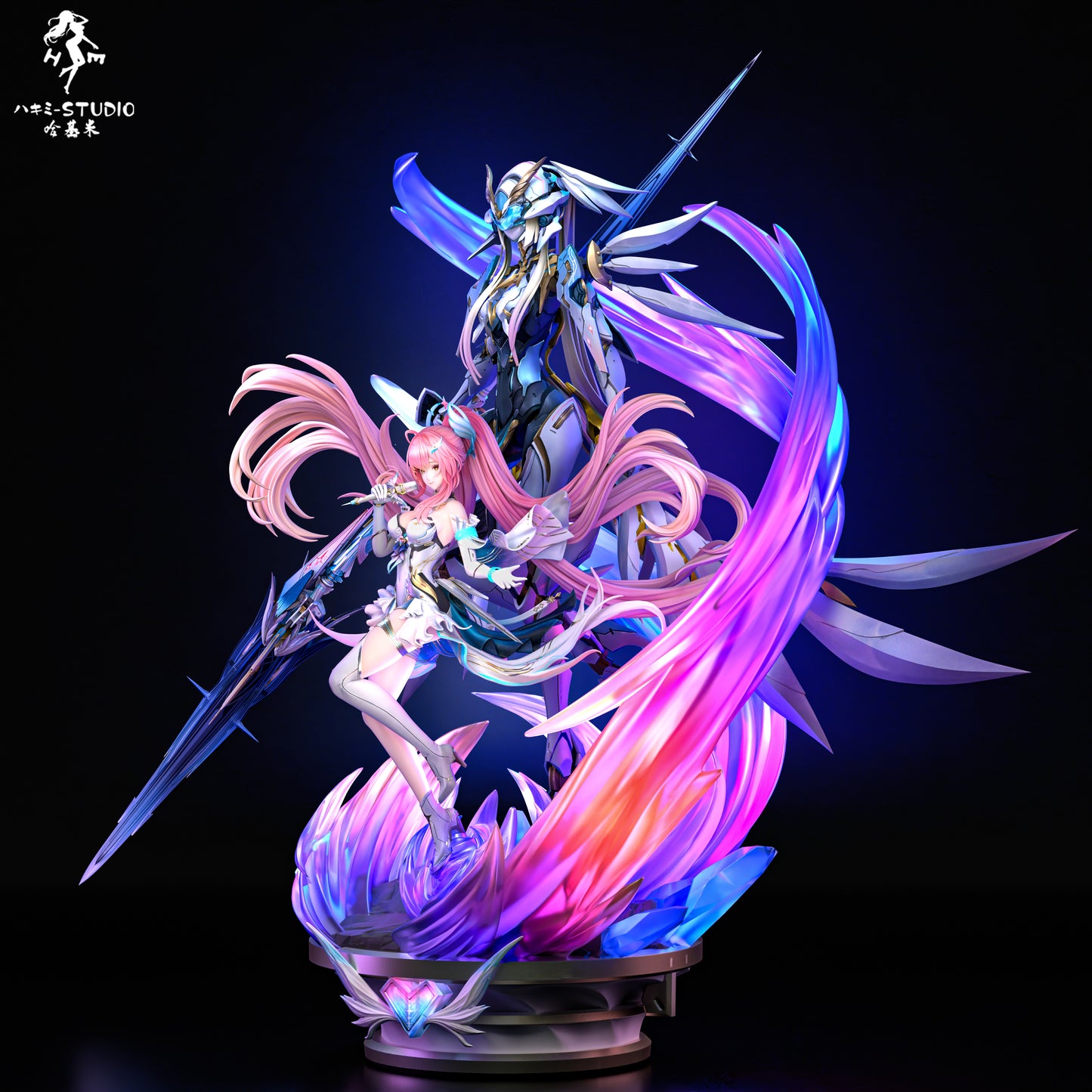 Hajimi Studio - Aemeath [2 Variants]