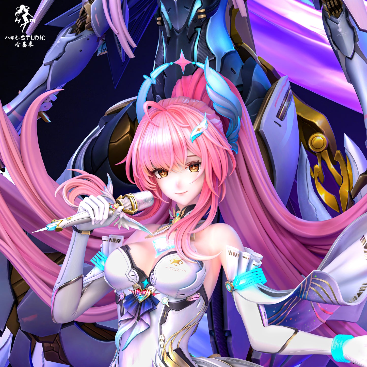 Hajimi Studio - Aemeath [2 Variants]