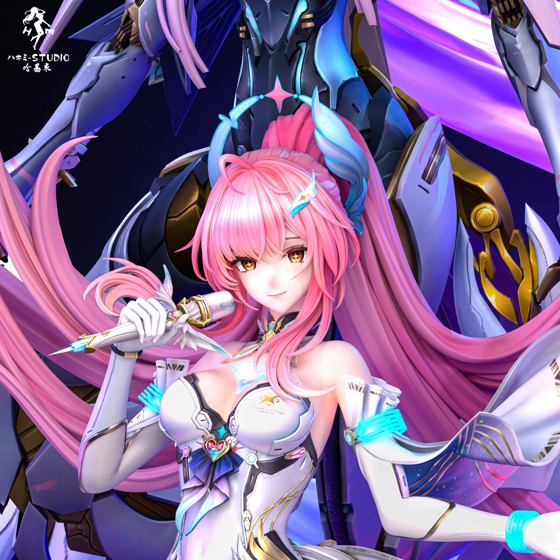 Hajimi Studio - Aemeath [2 Variants]