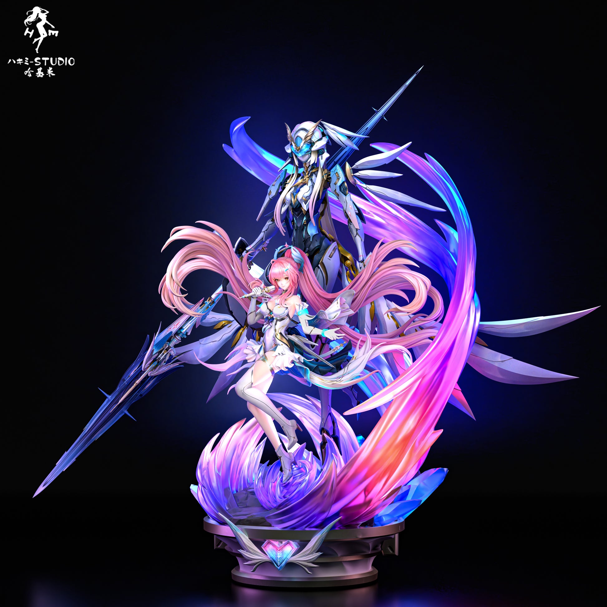 Hajimi Studio - Aemeath [2 Variants]