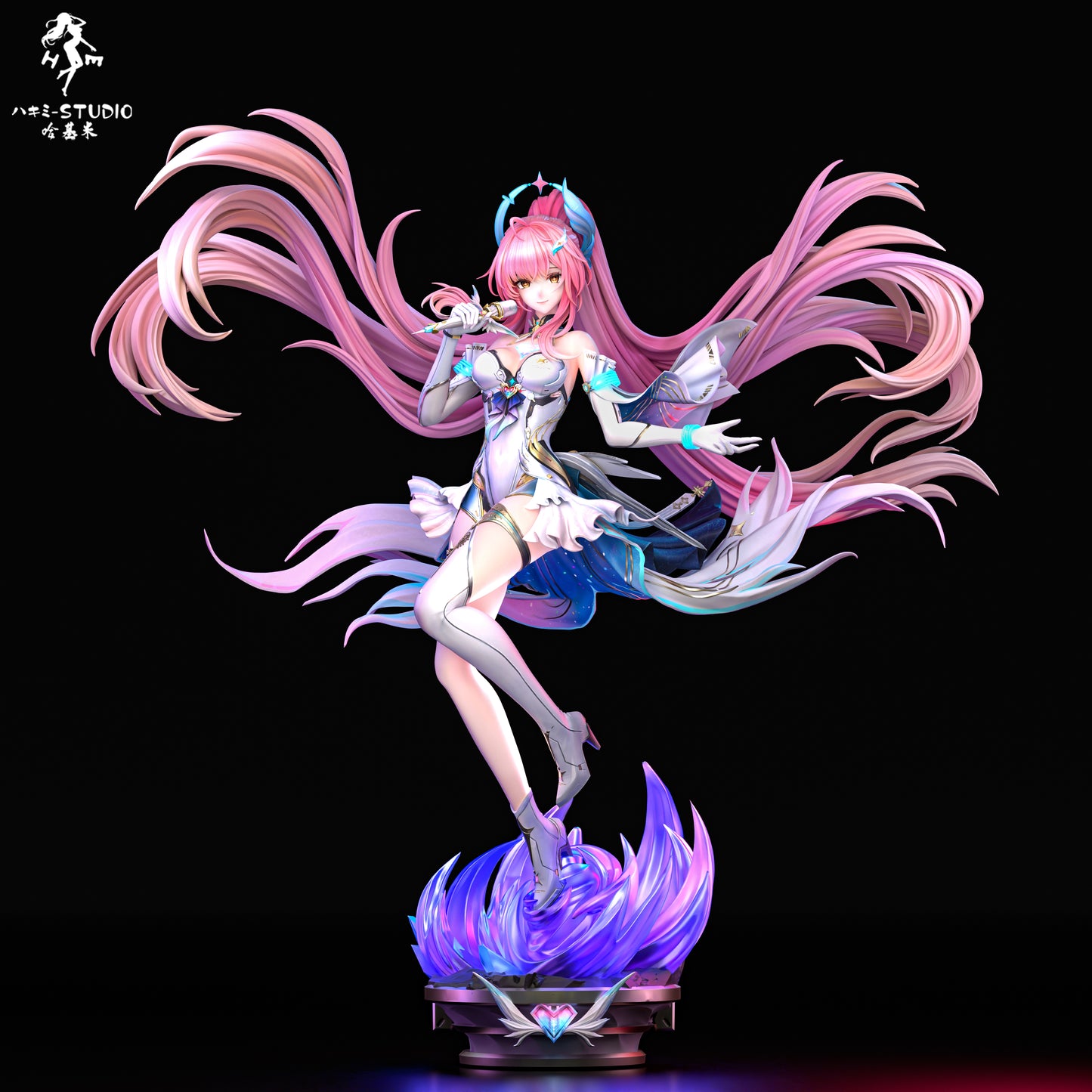 Hajimi Studio - Aemeath [2 Variants]