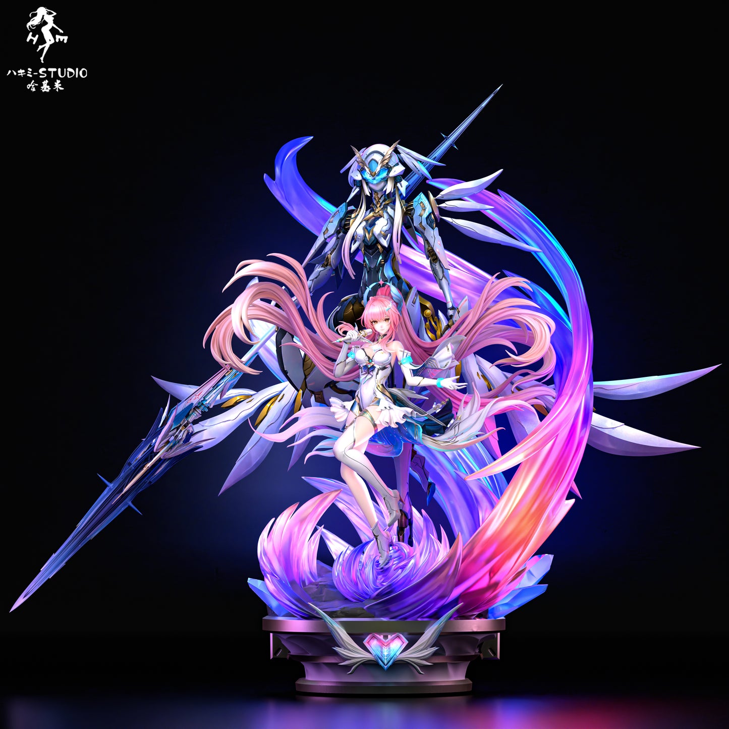 Hajimi Studio - Aemeath [2 Variants]