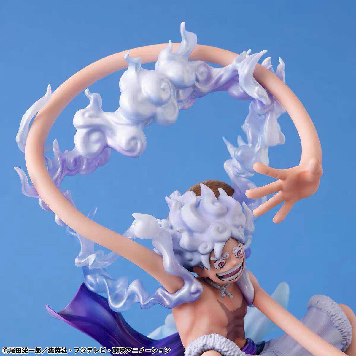 MegaHouse - Monkey D. Luffy Gear 5