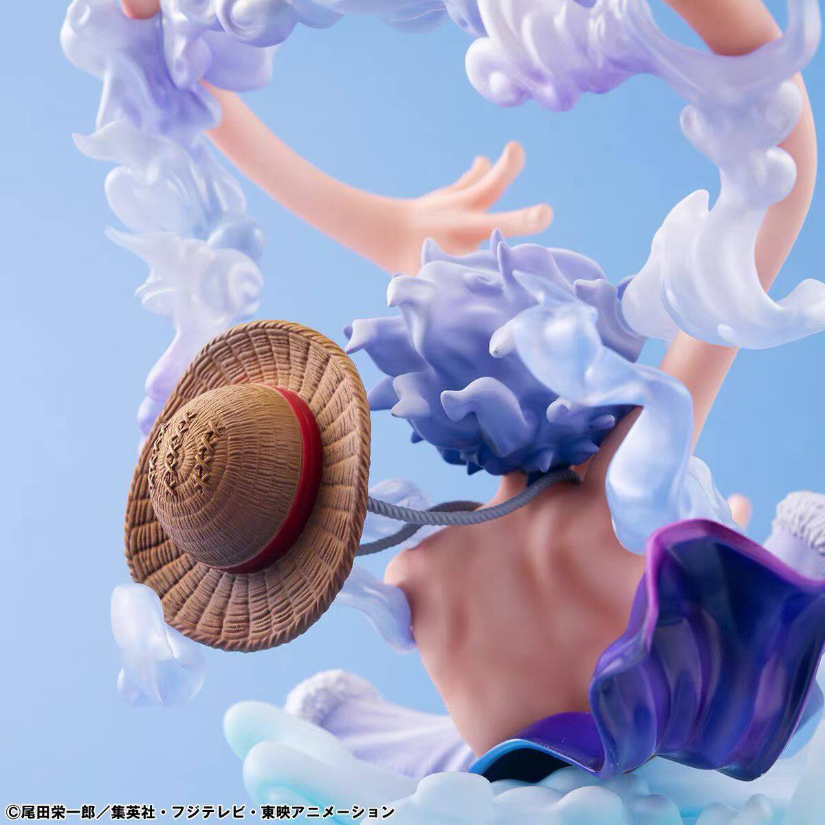 MegaHouse - Monkey D. Luffy Gear 5