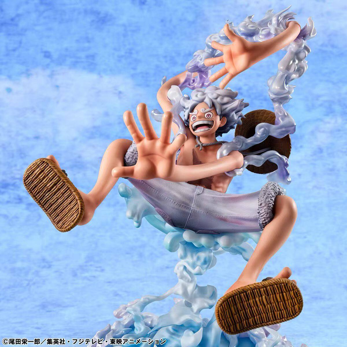 MegaHouse - Monkey D. Luffy Gear 5