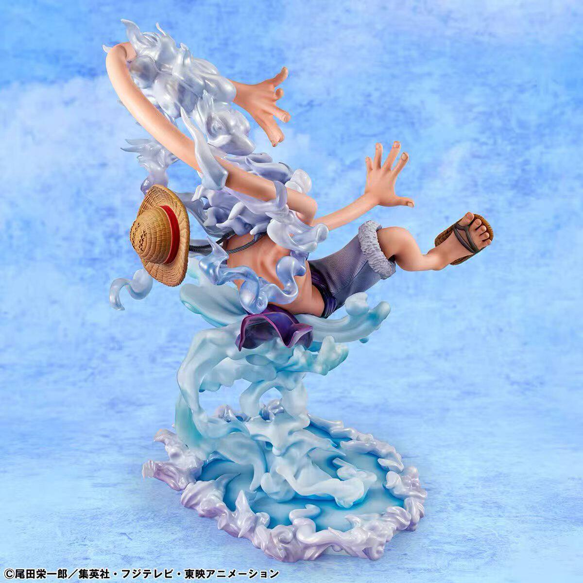 MegaHouse - Monkey D. Luffy Gear 5