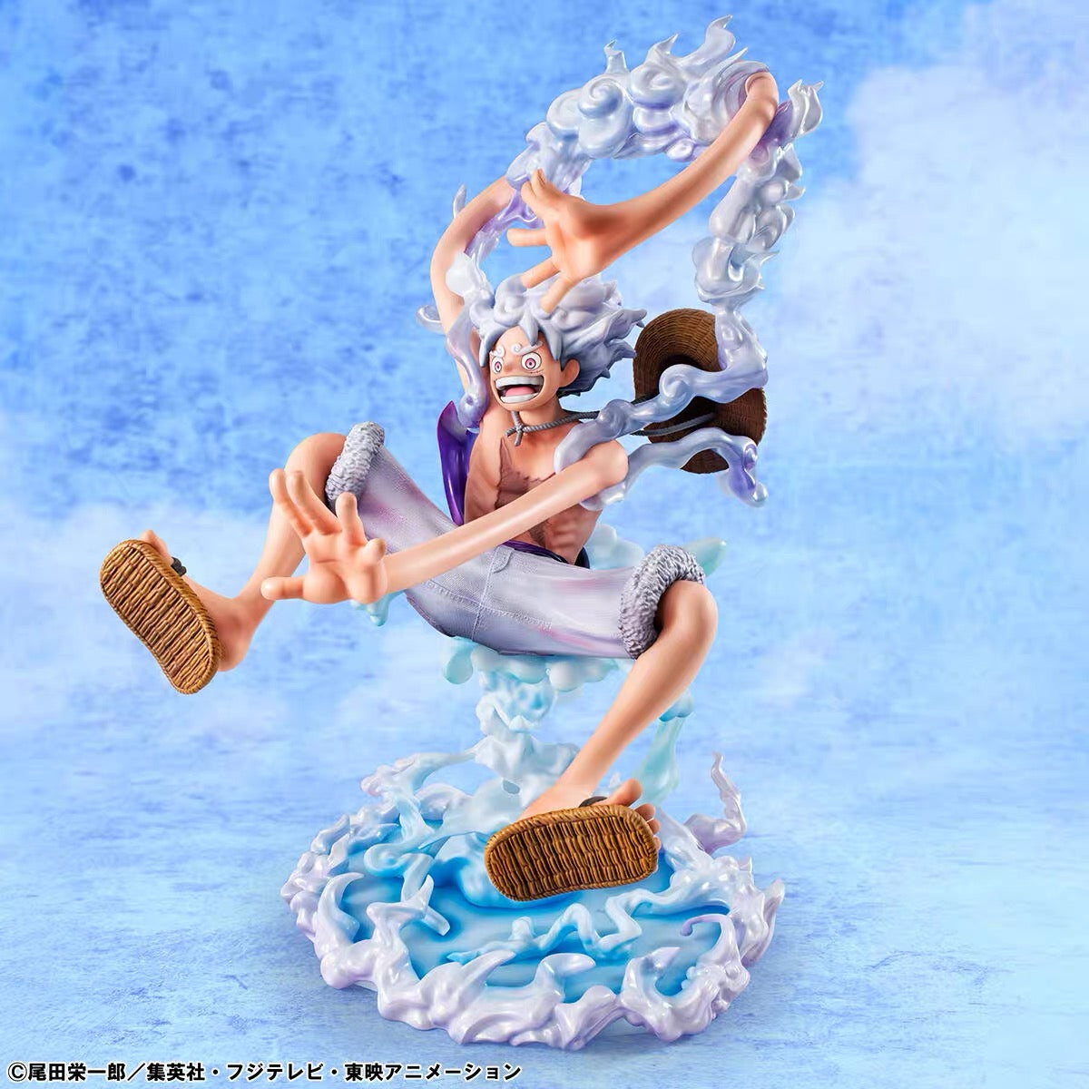 MegaHouse - Monkey D. Luffy Gear 5